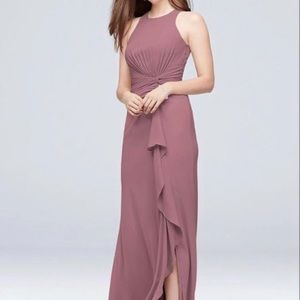 David’s Bridal Bridesmaids Dress